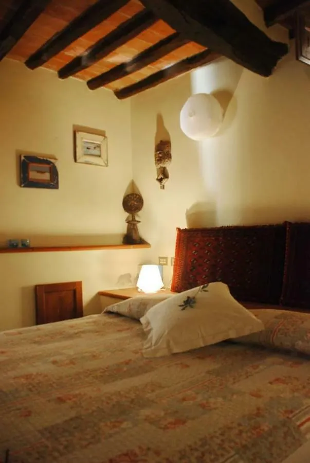Casa Rurale Selvadolivo Apartment Vicopisano